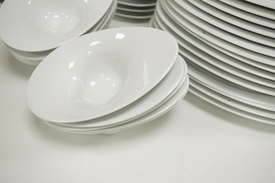 A Rosenthal Studio Line dinner service. Condition - good